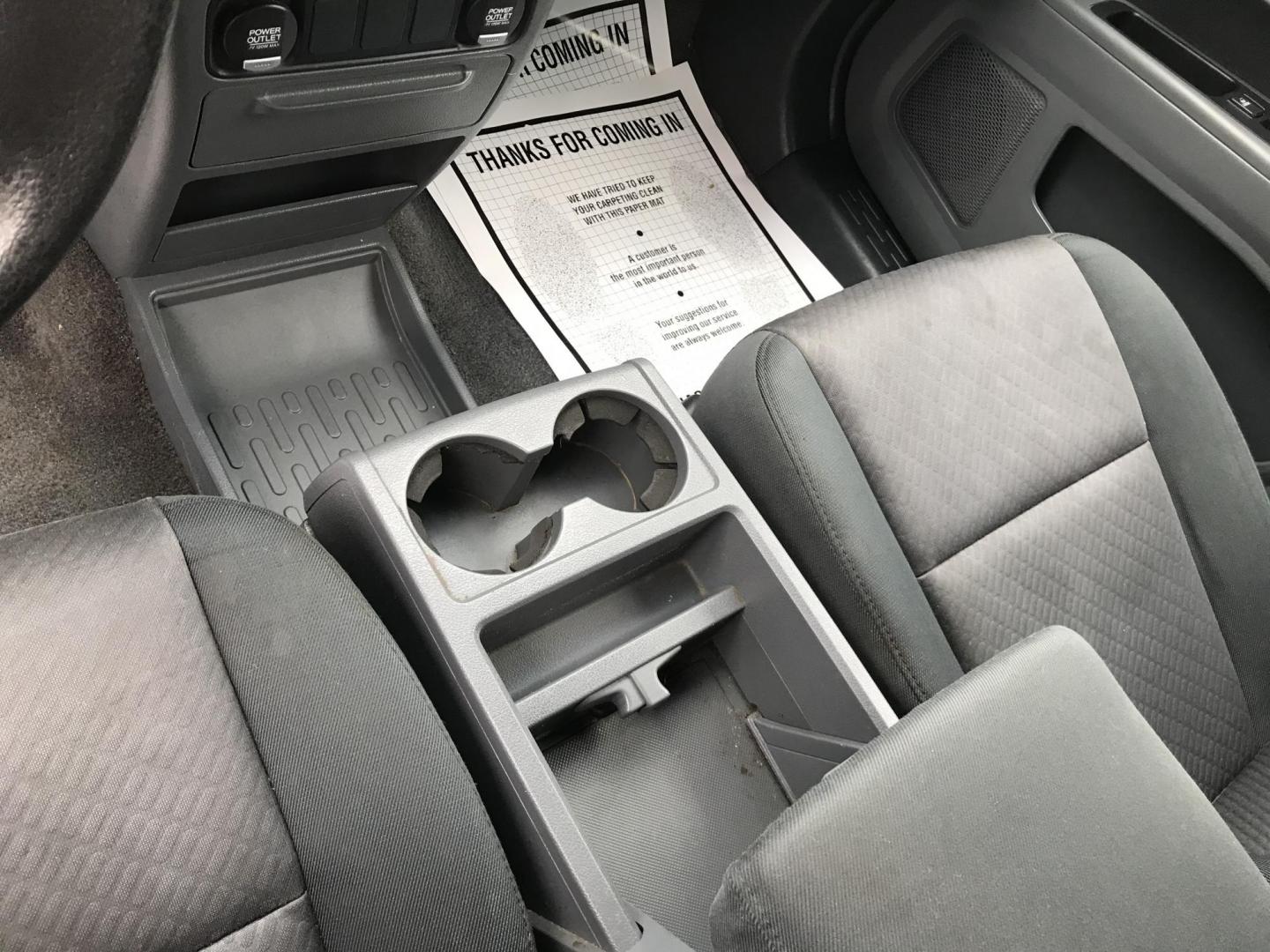 2007 Gray /Gray Honda Ridgeline RTS (2HJYK16497H) with an 3.5L V6 SOHC 24V engine, 5-Speed Automatic Overdrive transmission, located at 577 Chester Pike, Prospect Park, PA, 19076, (610) 237-1015, 39.886154, -75.302338 - 2007 Honda Ridgeline RTS: 4x4, 12/25 inspection, runs great! *Vehicle is being sold to purchase outright, no financing* - Photo#11
