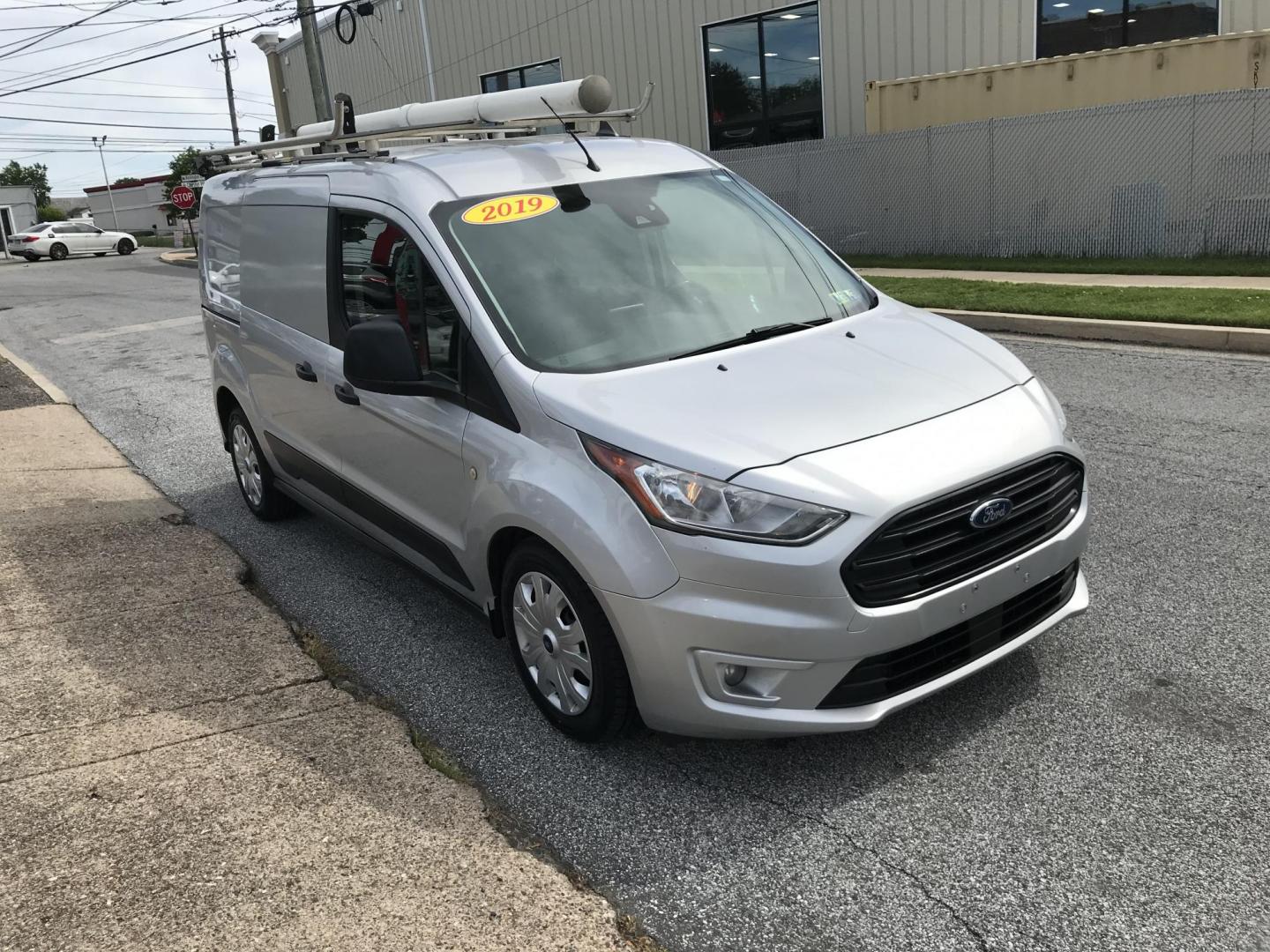 2019 Silver /Black Ford Transit Connect Cargo Van XLT LWB (NM0LS7F20K1) with an 2.5L L4 DOHC 16V engine, 6A transmission, located at 577 Chester Pike, Prospect Park, PA, 19076, (610) 237-1015, 39.886154, -75.302338 - 2019 Ford Transit Connect: Ladder racks, shelving, backup camera, navigation system, new PA inspection, SUPER CLEAN, runs LIKE NEW! This vehicle comes inspected and has been given a bumper to bumper safety check. It is very clean, reliable, and well maintained. We offer a unique pay plan that is - Photo#3
