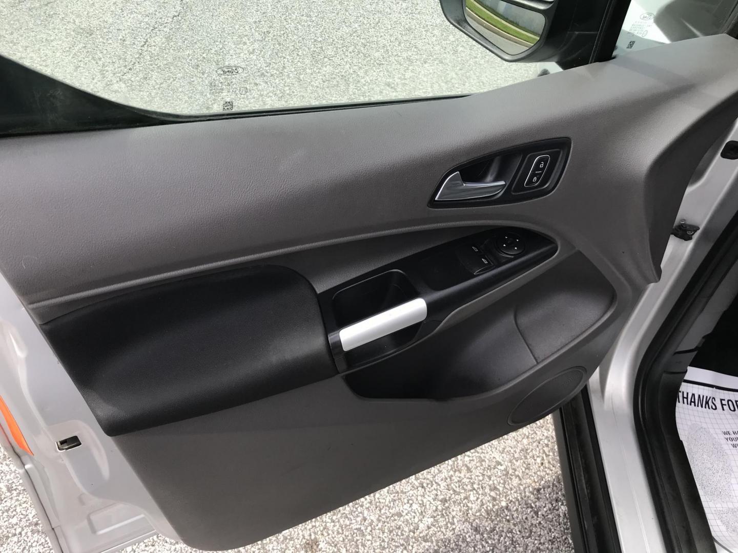 2019 Silver /Black Ford Transit Connect Cargo Van XLT LWB (NM0LS7F20K1) with an 2.5L L4 DOHC 16V engine, 6A transmission, located at 577 Chester Pike, Prospect Park, PA, 19076, (610) 237-1015, 39.886154, -75.302338 - 2019 Ford Transit Connect: Ladder racks, shelving, backup camera, navigation system, new PA inspection, SUPER CLEAN, runs LIKE NEW! This vehicle comes inspected and has been given a bumper to bumper safety check. It is very clean, reliable, and well maintained. We offer a unique pay plan that is - Photo#8