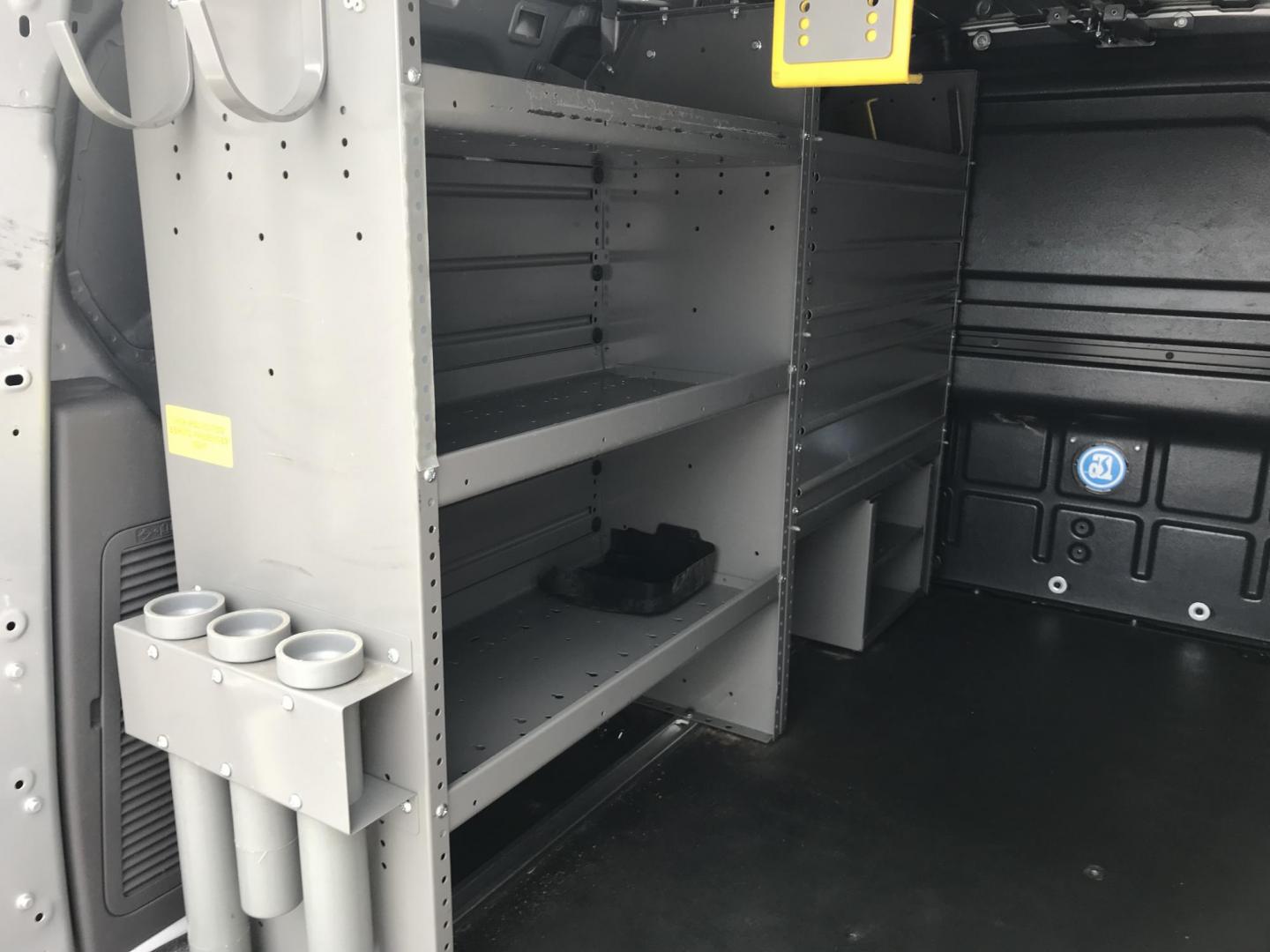 2019 Silver /Black Ford Transit Connect Cargo Van XLT LWB (NM0LS7F20K1) with an 2.5L L4 DOHC 16V engine, 6A transmission, located at 577 Chester Pike, Prospect Park, PA, 19076, (610) 237-1015, 39.886154, -75.302338 - 2019 Ford Transit Connect: Ladder racks, shelving, backup camera, navigation system, new PA inspection, SUPER CLEAN, runs LIKE NEW! This vehicle comes inspected and has been given a bumper to bumper safety check. It is very clean, reliable, and well maintained. We offer a unique pay plan that is - Photo#19