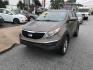 2014 Brown /Black Kia Sportage LX (KNDPB3AC5E7) with an 2.4L V6 DOHC 24V engine, 6-Speed Automatic transmission, located at 577 Chester Pike, Prospect Park, PA, 19076, (610) 237-1015, 39.886154, -75.302338 - 2014 Kia Sportage LX: great on gas, new PA inspection, SUPER CLEAN, runs LIKE NEW! This vehicle comes inspected and has been given a bumper to bumper safety check. It is very clean, reliable, and well maintained. We offer a unique pay plan that is known for being the easiest and fastest financing - Photo#2