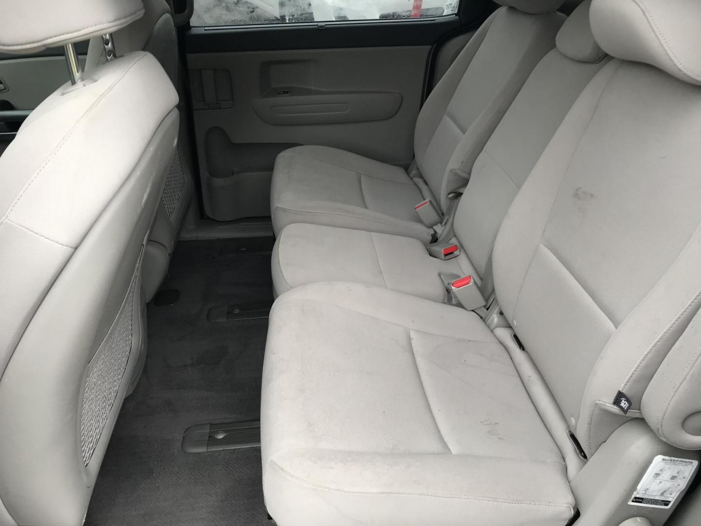 2015 Blue /Gray Kia Sedona LX (KNDMB5C10F6) with an 3.3L V6 DOHC 24V engine, 6-Speed Automatic transmission, located at 577 Chester Pike, Prospect Park, PA, 19076, (610) 237-1015, 39.886154, -75.302338 - 2015 Kia Sedona LX: Backup camera, new PA inspection, SUPER CLEAN, runs LIKE NEW! This vehicle comes inspected and has been given a bumper to bumper safety check. It is very clean, reliable, and well maintained. We offer a unique pay plan that is known for being the easiest and fastest financing - Photo#16