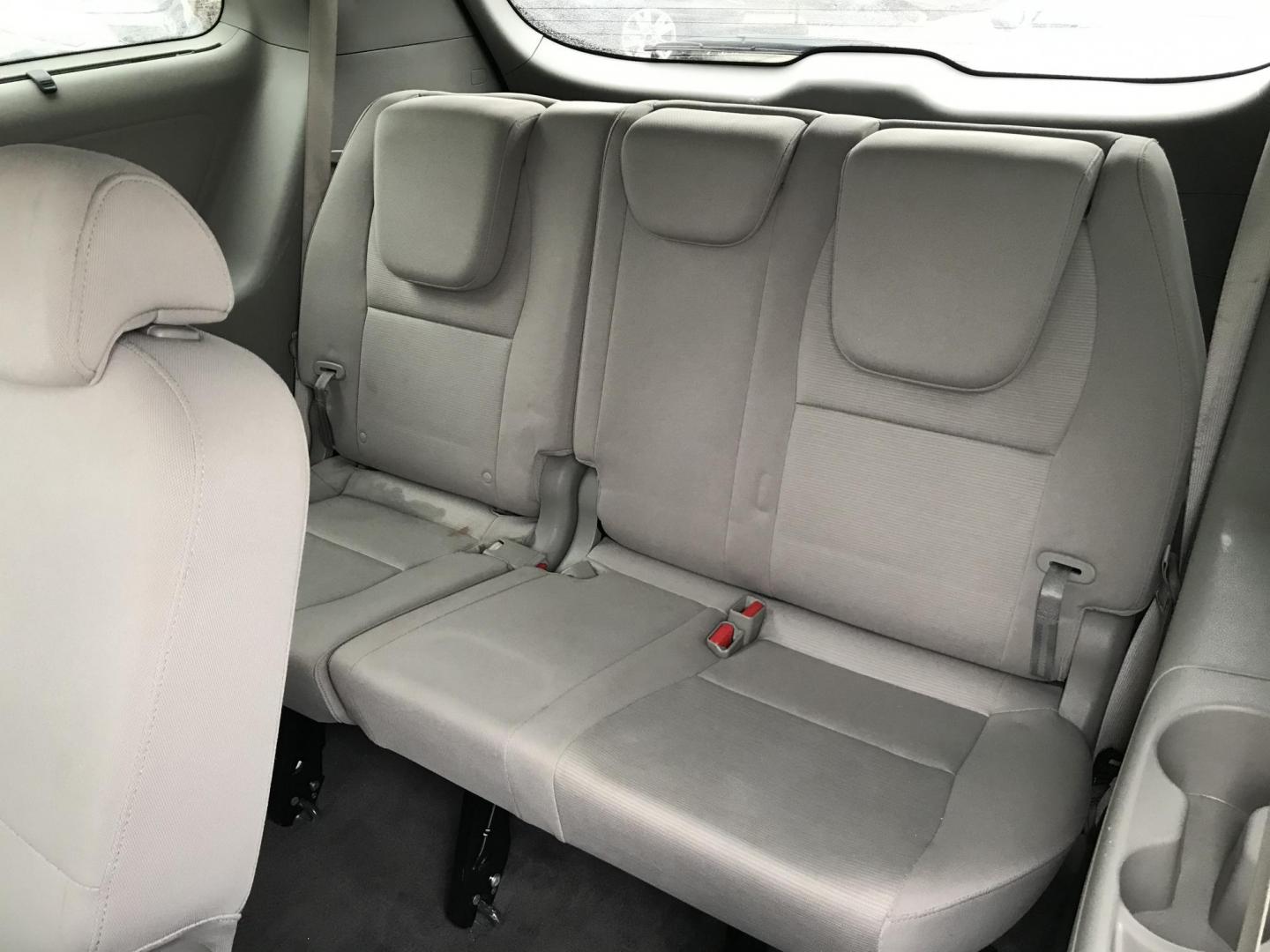 2015 Blue /Gray Kia Sedona LX (KNDMB5C10F6) with an 3.3L V6 DOHC 24V engine, 6-Speed Automatic transmission, located at 577 Chester Pike, Prospect Park, PA, 19076, (610) 237-1015, 39.886154, -75.302338 - 2015 Kia Sedona LX: Backup camera, new PA inspection, SUPER CLEAN, runs LIKE NEW! This vehicle comes inspected and has been given a bumper to bumper safety check. It is very clean, reliable, and well maintained. We offer a unique pay plan that is known for being the easiest and fastest financing - Photo#17