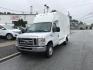 2017 White /Gray Ford Econoline (1FDWE3F6XHD) with an 6.2L V8 OHV 16V engine, 6A transmission, located at 577 Chester Pike, Prospect Park, PA, 19076, (610) 237-1015, 39.886154, -75.302338 - 2017 Ford E350 Box Truck: Has shelving, SUPER CLEAN, runs LIKE NEW! Dimensions: 12' long, 6'3" wide, 6'7" high. This vehicle comes inspected and has been given a bumper to bumper safety check. It is very clean, reliable, and well maintained. We offer a unique pay plan that is known for being the - Photo#2