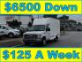 2017 White /Gray Ford Econoline (1FDWE3F6XHD) with an 6.2L V8 OHV 16V engine, 6A transmission, located at 577 Chester Pike, Prospect Park, PA, 19076, (610) 237-1015, 39.886154, -75.302338 - 2017 Ford E350 Box Truck: Has shelving, SUPER CLEAN, runs LIKE NEW! Dimensions: 12' long, 6'3" wide, 6'7" high. This vehicle comes inspected and has been given a bumper to bumper safety check. It is very clean, reliable, and well maintained. We offer a unique pay plan that is known for being the - Photo#0