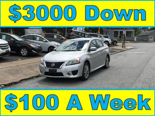 2014 Nissan Sentra