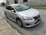 2014 Silver /Gray Nissan Sentra S (3N1AB7AP2EY) with an 1.8L L4 SFI DOHC 16V engine, Automatic transmission, located at 577 Chester Pike, Prospect Park, PA, 19076, (610) 237-1015, 39.886154, -75.302338 - 2014 Nissan Sentra: Only 84k miles, new PA inspection, great on gas, SUPER CLEAN, runs LIKE NEW! This vehicle comes inspected and has been given a bumper to bumper safety check. It is very clean, reliable, and well maintained. We offer a unique pay plan that is known for being the easiest and fas - Photo#3