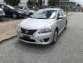 2014 Silver /Gray Nissan Sentra S (3N1AB7AP2EY) with an 1.8L L4 SFI DOHC 16V engine, Automatic transmission, located at 577 Chester Pike, Prospect Park, PA, 19076, (610) 237-1015, 39.886154, -75.302338 - 2014 Nissan Sentra: Only 84k miles, new PA inspection, great on gas, SUPER CLEAN, runs LIKE NEW! This vehicle comes inspected and has been given a bumper to bumper safety check. It is very clean, reliable, and well maintained. We offer a unique pay plan that is known for being the easiest and fas - Photo#2