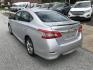 2014 Silver /Gray Nissan Sentra S (3N1AB7AP2EY) with an 1.8L L4 SFI DOHC 16V engine, Automatic transmission, located at 577 Chester Pike, Prospect Park, PA, 19076, (610) 237-1015, 39.886154, -75.302338 - 2014 Nissan Sentra: Only 84k miles, new PA inspection, great on gas, SUPER CLEAN, runs LIKE NEW! This vehicle comes inspected and has been given a bumper to bumper safety check. It is very clean, reliable, and well maintained. We offer a unique pay plan that is known for being the easiest and fas - Photo#5