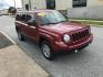 2016 Red /Gray Jeep Patriot Sport 4WD (1C4NJRBB7GD) with an 2.4L L4 DOHC 16V engine, Automatic transmission, located at 577 Chester Pike, Prospect Park, PA, 19076, (610) 237-1015, 39.886154, -75.302338 - 2016 Jeep Patriot Sport: remote start, 4x4, new PA inspection, great on gas, SUPER CLEAN, runs LIKE NEW! This vehicle comes inspected and has been given a bumper to bumper safety check. It is very clean, reliable, and well maintained. We offer a unique pay plan that is known for being the easiest - Photo#3