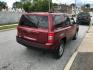 2016 Red /Gray Jeep Patriot Sport 4WD (1C4NJRBB7GD) with an 2.4L L4 DOHC 16V engine, Automatic transmission, located at 577 Chester Pike, Prospect Park, PA, 19076, (610) 237-1015, 39.886154, -75.302338 - 2016 Jeep Patriot Sport: remote start, 4x4, new PA inspection, great on gas, SUPER CLEAN, runs LIKE NEW! This vehicle comes inspected and has been given a bumper to bumper safety check. It is very clean, reliable, and well maintained. We offer a unique pay plan that is known for being the easiest - Photo#4