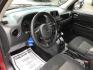 2016 Red /Gray Jeep Patriot Sport 4WD (1C4NJRBB7GD) with an 2.4L L4 DOHC 16V engine, Automatic transmission, located at 577 Chester Pike, Prospect Park, PA, 19076, (610) 237-1015, 39.886154, -75.302338 - 2016 Jeep Patriot Sport: remote start, 4x4, new PA inspection, great on gas, SUPER CLEAN, runs LIKE NEW! This vehicle comes inspected and has been given a bumper to bumper safety check. It is very clean, reliable, and well maintained. We offer a unique pay plan that is known for being the easiest - Photo#10