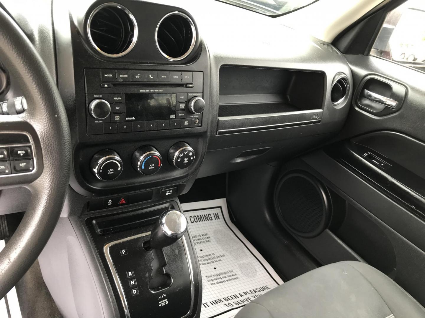 2016 Red /Gray Jeep Patriot Sport 4WD (1C4NJRBB7GD) with an 2.4L L4 DOHC 16V engine, Automatic transmission, located at 577 Chester Pike, Prospect Park, PA, 19076, (610) 237-1015, 39.886154, -75.302338 - 2016 Jeep Patriot Sport: remote start, 4x4, new PA inspection, great on gas, SUPER CLEAN, runs LIKE NEW! This vehicle comes inspected and has been given a bumper to bumper safety check. It is very clean, reliable, and well maintained. We offer a unique pay plan that is known for being the easiest - Photo#12