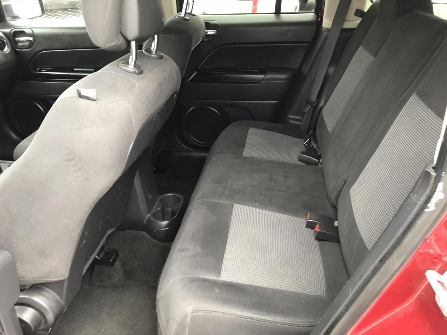 2016 Red /Gray Jeep Patriot Sport 4WD (1C4NJRBB7GD) with an 2.4L L4 DOHC 16V engine, Automatic transmission, located at 577 Chester Pike, Prospect Park, PA, 19076, (610) 237-1015, 39.886154, -75.302338 - 2016 Jeep Patriot Sport: remote start, 4x4, new PA inspection, great on gas, SUPER CLEAN, runs LIKE NEW! This vehicle comes inspected and has been given a bumper to bumper safety check. It is very clean, reliable, and well maintained. We offer a unique pay plan that is known for being the easiest - Photo#15
