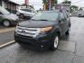 2013 Black /Black Ford Explorer XLT 4WD (1FM5K8D80DG) with an 3.5L V6 DOHC 24V engine, 6-Speed Automatic transmission, located at 577 Chester Pike, Prospect Park, PA, 19076, (610) 237-1015, 39.886154, -75.302338 - 2013 Ford Explorer XLT: 3rd row seating, 4x4, new PA inspection, SUPER CLEAN, runs LIKE NEW! This vehicle comes inspected and has been given a bumper to bumper safety check. It is very clean, reliable, and well maintained. We offer a unique pay plan that is known for being the easiest and fastest - Photo#2