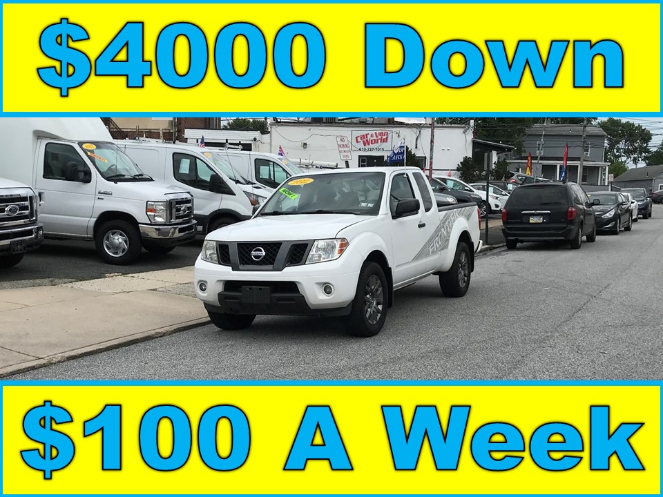 photo of 2012 Nissan Frontier SV V6 King Cab 4WD