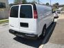 2011 White /Gray Chevrolet Express 2500 Cargo Extended (1GCWGGCG8B1) with an 6.0L V8 OHV 16V FFV engine, 4-Speed Automatic transmission, located at 577 Chester Pike, Prospect Park, PA, 19076, (610) 237-1015, 39.886154, -75.302338 - 2011 Chevy Express 2500 Extended Body: Has shelving, new PA inspection, SUPER CLEAN, FLEET MAINTAINED! This vehicle comes inspected and has been given a bumper to bumper safety check. It is very clean, reliable, and well maintained. We offer a unique pay plan that is known for being the easiest a - Photo#4