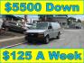 2018 Silver /Gray Chevrolet Express 3500 Cargo (1GCZGGFG3J1) with an 6.0L V8 OHV 16V FFV engine, 6A transmission, located at 577 Chester Pike, Prospect Park, PA, 19076, (610) 237-1015, 39.886154, -75.302338 - 2018 Chevrolet Express 3500 Cargo Van: Ladder racks, shelving, no side or rear windows, new PA inspection, runs LIKE NEW! This vehicle comes inspected and has been given a bumper to bumper safety check. It is very clean, reliable, and well maintained. We offer a unique pay plan that is known for - Photo#0
