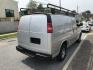 2018 Silver /Gray Chevrolet Express 3500 Cargo (1GCZGGFG3J1) with an 6.0L V8 OHV 16V FFV engine, 6A transmission, located at 577 Chester Pike, Prospect Park, PA, 19076, (610) 237-1015, 39.886154, -75.302338 - 2018 Chevrolet Express 3500 Cargo Van: Ladder racks, shelving, no side or rear windows, new PA inspection, runs LIKE NEW! This vehicle comes inspected and has been given a bumper to bumper safety check. It is very clean, reliable, and well maintained. We offer a unique pay plan that is known for - Photo#4