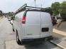 2018 Silver /Gray Chevrolet Express 3500 Cargo (1GCZGGFG3J1) with an 6.0L V8 OHV 16V FFV engine, 6A transmission, located at 577 Chester Pike, Prospect Park, PA, 19076, (610) 237-1015, 39.886154, -75.302338 - 2018 Chevrolet Express 3500 Cargo Van: Ladder racks, shelving, no side or rear windows, new PA inspection, runs LIKE NEW! This vehicle comes inspected and has been given a bumper to bumper safety check. It is very clean, reliable, and well maintained. We offer a unique pay plan that is known for - Photo#5