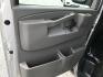 2018 Silver /Gray Chevrolet Express 3500 Cargo (1GCZGGFG3J1) with an 6.0L V8 OHV 16V FFV engine, 6A transmission, located at 577 Chester Pike, Prospect Park, PA, 19076, (610) 237-1015, 39.886154, -75.302338 - 2018 Chevrolet Express 3500 Cargo Van: Ladder racks, shelving, no side or rear windows, new PA inspection, runs LIKE NEW! This vehicle comes inspected and has been given a bumper to bumper safety check. It is very clean, reliable, and well maintained. We offer a unique pay plan that is known for - Photo#8