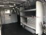 2018 Silver /Gray Chevrolet Express 3500 Cargo (1GCZGGFG3J1) with an 6.0L V8 OHV 16V FFV engine, 6A transmission, located at 577 Chester Pike, Prospect Park, PA, 19076, (610) 237-1015, 39.886154, -75.302338 - 2018 Chevrolet Express 3500 Cargo Van: Ladder racks, shelving, no side or rear windows, new PA inspection, runs LIKE NEW! This vehicle comes inspected and has been given a bumper to bumper safety check. It is very clean, reliable, and well maintained. We offer a unique pay plan that is known for - Photo#15