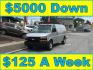 2018 Silver /Gray Chevrolet Express 3500 Cargo (1GCZGGFG3J1) with an 6.0L V8 OHV 16V FFV engine, 6A transmission, located at 577 Chester Pike, Prospect Park, PA, 19076, (610) 237-1015, 39.886154, -75.302338 - Photo#0