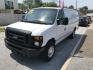 2013 White /Gray Ford E-Series Van E-350 Super Duty Extended (1FTSS3EL7DD) with an 5.4L V8 SOHC 16V FFV engine, 6-Speed Automatic transmission, located at 577 Chester Pike, Prospect Park, PA, 19076, (610) 237-1015, 39.886154, -75.302338 - 2013 Ford E350 Extended Body: No side or rear windows, shelving, new PA inspection, partition, runs LIKE NEW! This vehicle comes inspected and has been given a bumper to bumper safety check. It is very clean, reliable, and well maintained. We offer a unique pay plan that is known for being the ea - Photo#3