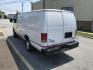 2013 White /Gray Ford E-Series Van E-350 Super Duty Extended (1FTSS3EL7DD) with an 5.4L V8 SOHC 16V FFV engine, 6-Speed Automatic transmission, located at 577 Chester Pike, Prospect Park, PA, 19076, (610) 237-1015, 39.886154, -75.302338 - 2013 Ford E350 Extended Body: No side or rear windows, shelving, new PA inspection, partition, runs LIKE NEW! This vehicle comes inspected and has been given a bumper to bumper safety check. It is very clean, reliable, and well maintained. We offer a unique pay plan that is known for being the ea - Photo#5