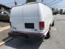 2013 White /Gray Ford E-Series Van E-350 Super Duty Extended (1FTSS3EL7DD) with an 5.4L V8 SOHC 16V FFV engine, 6-Speed Automatic transmission, located at 577 Chester Pike, Prospect Park, PA, 19076, (610) 237-1015, 39.886154, -75.302338 - 2013 Ford E350 Extended Body: No side or rear windows, shelving, new PA inspection, partition, runs LIKE NEW! This vehicle comes inspected and has been given a bumper to bumper safety check. It is very clean, reliable, and well maintained. We offer a unique pay plan that is known for being the ea - Photo#6