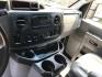 2013 White /Gray Ford E-Series Van E-350 Super Duty Extended (1FTSS3EL7DD) with an 5.4L V8 SOHC 16V FFV engine, 6-Speed Automatic transmission, located at 577 Chester Pike, Prospect Park, PA, 19076, (610) 237-1015, 39.886154, -75.302338 - 2013 Ford E350 Extended Body: No side or rear windows, shelving, new PA inspection, partition, runs LIKE NEW! This vehicle comes inspected and has been given a bumper to bumper safety check. It is very clean, reliable, and well maintained. We offer a unique pay plan that is known for being the ea - Photo#14