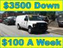 2013 White /Gray Ford E-Series Van E-350 Super Duty Extended (1FTSS3EL7DD) with an 5.4L V8 SOHC 16V FFV engine, 6-Speed Automatic transmission, located at 577 Chester Pike, Prospect Park, PA, 19076, (610) 237-1015, 39.886154, -75.302338 - Photo#0