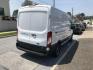 2017 White /Gray Ford Transit 250 Van Med. Roof w/Sliding Pass. 148-in. WB (1FTYR2CM3HK) with an 3.7L V6 DOHC 24V engine, 6A transmission, located at 577 Chester Pike, Prospect Park, PA, 19076, (610) 237-1015, 39.886154, -75.302338 - 2017 Ford Transit 250 Medium Roof: Multiple pieces of shelving, work bench, partition, new PA inspection, FLEET MAINTAINED! This vehicle comes inspected and has been given a bumper to bumper safety check. It is very clean, reliable, and well maintained. We offer a unique pay plan that is known fo - Photo#4