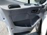 2017 White /Gray Ford Transit 250 Van Med. Roof w/Sliding Pass. 148-in. WB (1FTYR2CM3HK) with an 3.7L V6 DOHC 24V engine, 6A transmission, located at 577 Chester Pike, Prospect Park, PA, 19076, (610) 237-1015, 39.886154, -75.302338 - 2017 Ford Transit 250 Medium Roof: Multiple pieces of shelving, work bench, partition, new PA inspection, FLEET MAINTAINED! This vehicle comes inspected and has been given a bumper to bumper safety check. It is very clean, reliable, and well maintained. We offer a unique pay plan that is known fo - Photo#8
