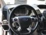2017 White /Gray Ford Transit 250 Van Med. Roof w/Sliding Pass. 148-in. WB (1FTYR2CM3HK) with an 3.7L V6 DOHC 24V engine, 6A transmission, located at 577 Chester Pike, Prospect Park, PA, 19076, (610) 237-1015, 39.886154, -75.302338 - 2017 Ford Transit 250 Medium Roof: Multiple pieces of shelving, work bench, partition, new PA inspection, FLEET MAINTAINED! This vehicle comes inspected and has been given a bumper to bumper safety check. It is very clean, reliable, and well maintained. We offer a unique pay plan that is known fo - Photo#12