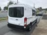 2015 White /Gray Ford Transit 150 Van Med. Roof w/Sliding Pass. 130-in. WB (1FTNE1CM3FK) with an 3.7L V6 DOHC 24V engine, 6-Speed Automatic transmission, located at 577 Chester Pike, Prospect Park, PA, 19076, (610) 237-1015, 39.886154, -75.302338 - 2015 Ford Transit Medium Roof: Fleet maintained van, new PA inspection, runs LIKE NEW! This vehicle comes inspected and has been given a bumper to bumper safety check. It is very clean, reliable, and well maintained. We offer a unique pay plan that is known for being the easiest and fastest finan - Photo#4
