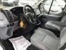 2015 White /Gray Ford Transit 150 Van Med. Roof w/Sliding Pass. 130-in. WB (1FTNE1CM3FK) with an 3.7L V6 DOHC 24V engine, 6-Speed Automatic transmission, located at 577 Chester Pike, Prospect Park, PA, 19076, (610) 237-1015, 39.886154, -75.302338 - 2015 Ford Transit Medium Roof: Fleet maintained van, new PA inspection, runs LIKE NEW! This vehicle comes inspected and has been given a bumper to bumper safety check. It is very clean, reliable, and well maintained. We offer a unique pay plan that is known for being the easiest and fastest finan - Photo#7
