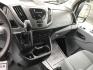 2015 White /Gray Ford Transit 150 Van Med. Roof w/Sliding Pass. 130-in. WB (1FTNE1CM3FK) with an 3.7L V6 DOHC 24V engine, 6-Speed Automatic transmission, located at 577 Chester Pike, Prospect Park, PA, 19076, (610) 237-1015, 39.886154, -75.302338 - 2015 Ford Transit Medium Roof: Fleet maintained van, new PA inspection, runs LIKE NEW! This vehicle comes inspected and has been given a bumper to bumper safety check. It is very clean, reliable, and well maintained. We offer a unique pay plan that is known for being the easiest and fastest finan - Photo#13
