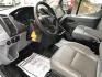 2016 White /Gray Ford Transit 350 Van High Roof w/Sliding Pass. 148-in. WB (1FTBW2XM2GK) with an 3.7L V6 DOHC 24V engine, 6A transmission, located at 577 Chester Pike, Prospect Park, PA, 19076, (610) 237-1015, 39.886154, -75.302338 - 2016 Ford Transit 350 High Roof: Has multiple pieces of shelving, 4 new tires, new PA inspection, backup camera, FLEET MAINTAINED! This vehicle comes inspected and has been given a bumper to bumper safety check. It is very clean, reliable, and well maintained. We offer a unique pay plan that is k - Photo#7