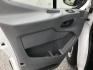 2016 White /Gray Ford Transit 350 Van High Roof w/Sliding Pass. 148-in. WB (1FTBW2XM2GK) with an 3.7L V6 DOHC 24V engine, 6A transmission, located at 577 Chester Pike, Prospect Park, PA, 19076, (610) 237-1015, 39.886154, -75.302338 - 2016 Ford Transit 350 High Roof: Has multiple pieces of shelving, 4 new tires, new PA inspection, backup camera, FLEET MAINTAINED! This vehicle comes inspected and has been given a bumper to bumper safety check. It is very clean, reliable, and well maintained. We offer a unique pay plan that is k - Photo#8