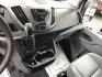 2016 White /Gray Ford Transit 350 Van High Roof w/Sliding Pass. 148-in. WB (1FTBW2XM2GK) with an 3.7L V6 DOHC 24V engine, 6A transmission, located at 577 Chester Pike, Prospect Park, PA, 19076, (610) 237-1015, 39.886154, -75.302338 - 2016 Ford Transit 350 High Roof: Has multiple pieces of shelving, 4 new tires, new PA inspection, backup camera, FLEET MAINTAINED! This vehicle comes inspected and has been given a bumper to bumper safety check. It is very clean, reliable, and well maintained. We offer a unique pay plan that is k - Photo#12