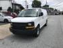 2015 White /Gray Chevrolet Express 2500 Cargo FFV (1GCWGFCG3F1) with an 6.0L V8 OHV 16V FFV engine, 6-Speed Automatic transmission, located at 577 Chester Pike, Prospect Park, PA, 19076, (610) 237-1015, 39.886154, -75.302338 - 2015 Chevrolet Express 2500: Has shelving, partition, new PA inspection, no side or rear windows, runs LIKE NEW! vehicle comes inspected and has been given a bumper to bumper safety check. It is very clean, reliable, and well maintained. We offer a unique pay plan that is known for being the easi - Photo#2