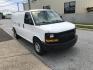 2015 White /Gray Chevrolet Express 2500 Cargo FFV (1GCWGFCG3F1) with an 6.0L V8 OHV 16V FFV engine, 6-Speed Automatic transmission, located at 577 Chester Pike, Prospect Park, PA, 19076, (610) 237-1015, 39.886154, -75.302338 - 2015 Chevrolet Express 2500: Has shelving, partition, new PA inspection, no side or rear windows, runs LIKE NEW! vehicle comes inspected and has been given a bumper to bumper safety check. It is very clean, reliable, and well maintained. We offer a unique pay plan that is known for being the easi - Photo#3