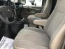 2015 White /Gray Chevrolet Express 2500 Cargo FFV (1GCWGFCG3F1) with an 6.0L V8 OHV 16V FFV engine, 6-Speed Automatic transmission, located at 577 Chester Pike, Prospect Park, PA, 19076, (610) 237-1015, 39.886154, -75.302338 - 2015 Chevrolet Express 2500: Has shelving, partition, new PA inspection, no side or rear windows, runs LIKE NEW! vehicle comes inspected and has been given a bumper to bumper safety check. It is very clean, reliable, and well maintained. We offer a unique pay plan that is known for being the easi - Photo#9
