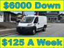 2017 White /Gray RAM Promaster 1500 Low Roof Tradesman 118-in. WB (3C6TRVNG7HE) with an 3.6L V6 engine, 6A transmission, located at 577 Chester Pike, Prospect Park, PA, 19076, (610) 237-1015, 39.886154, -75.302338 - 2017 Ram Promaster 1500: Only 123k miles, new PA inspection, partition, FLEET MAINTAINED RUNS LIKE NEW! This vehicle comes inspected and has been given a bumper to bumper safety check. It is very clean, reliable, and well maintained. We offer a unique pay plan that is known for being the easiest - Photo#0