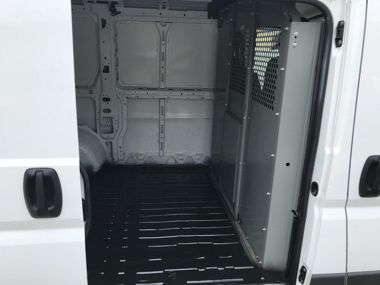 2017 White /Gray RAM Promaster 1500 Low Roof Tradesman 118-in. WB (3C6TRVNG7HE) with an 3.6L V6 engine, 6A transmission, located at 577 Chester Pike, Prospect Park, PA, 19076, (610) 237-1015, 39.886154, -75.302338 - 2017 Ram Promaster 1500: Only 123k miles, new PA inspection, partition, FLEET MAINTAINED RUNS LIKE NEW! This vehicle comes inspected and has been given a bumper to bumper safety check. It is very clean, reliable, and well maintained. We offer a unique pay plan that is known for being the easiest - Photo#14