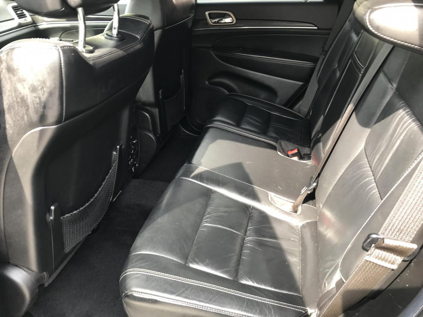 2014 Black /Black Jeep Grand Cherokee Limited 4WD (1C4RJFBG5EC) with an 3.6L V6 DOHC 24V engine, 5-Speed Automatic transmission, located at 577 Chester Pike, Prospect Park, PA, 19076, (610) 237-1015, 39.886154, -75.302338 - 2014 Jeep Grand Cherokee LIMITED: Navigation system, 4x4, backup camera, sunroof, black leather interior, SUPER CLEAN, runs LIKE NEW! This vehicle comes inspected and has been given a bumper to bumper safety check. It is very clean, reliable, and well maintained. We offer a unique pay plan that i - Photo#19
