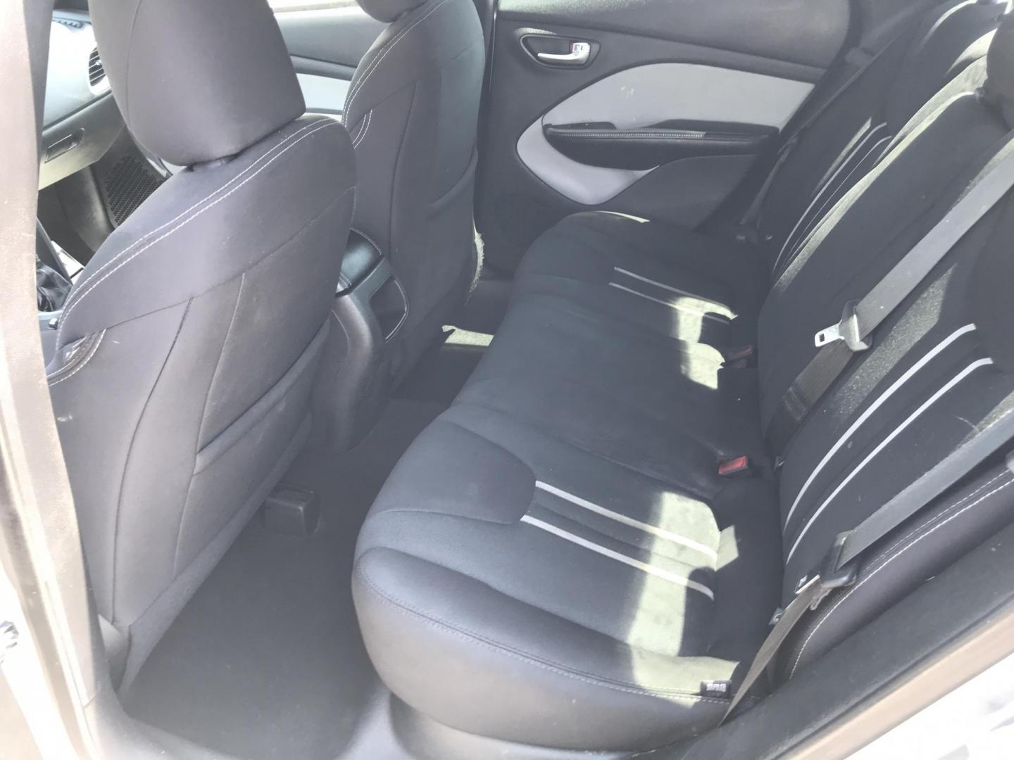 2014 Silver /Black Dodge Dart SXT (1C3CDFBB5ED) with an 2.4L L4 DOHC 16V engine, Automatic transmission, located at 577 Chester Pike, Prospect Park, PA, 19076, (610) 237-1015, 39.886154, -75.302338 - 2014 Dodge Dart SXT: Backup camera, new PA inspection, great on gas, SUPER CLEAN, runs LIKE NEW! This vehicle comes inspected and has been given a bumper to bumper safety check. It is very clean, reliable, and well maintained. We offer a unique pay plan that is known for being the easiest and fas - Photo#16