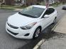 2013 White /Tan Hyundai Elantra GLS (5NPDH4AE7DH) with an 1.8L L4 DOHC 16V engine, 6-Speed Automatic transmission, located at 577 Chester Pike, Prospect Park, PA, 19076, (610) 237-1015, 39.886154, -75.302338 - 2013 Hyundai Elantra GLS: Great on gas, new PA inspection, SUPER CLEAN, runs LIKE NEW! This vehicle comes inspected and has been given a bumper to bumper safety check. It is very clean, reliable, and well maintained. We offer a unique pay plan that is known for being the easiest and fastest finan - Photo#3