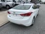 2013 White /Tan Hyundai Elantra GLS (5NPDH4AE7DH) with an 1.8L L4 DOHC 16V engine, 6-Speed Automatic transmission, located at 577 Chester Pike, Prospect Park, PA, 19076, (610) 237-1015, 39.886154, -75.302338 - 2013 Hyundai Elantra GLS: Great on gas, new PA inspection, SUPER CLEAN, runs LIKE NEW! This vehicle comes inspected and has been given a bumper to bumper safety check. It is very clean, reliable, and well maintained. We offer a unique pay plan that is known for being the easiest and fastest finan - Photo#6